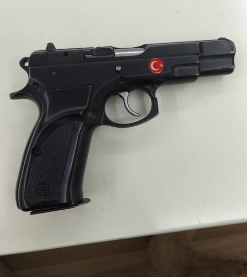 Satılık TABANCA – CZ 75 – 9mm (9x19mm) – Taşıma Ruhsatlı – Ordu – İlan 21156 – Görsel 21157