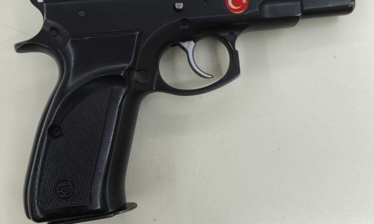 Satılık TABANCA – CZ 75 – 9mm (9x19mm) – Taşıma Ruhsatlı – Ordu – İlan 21156 – Görsel 21157