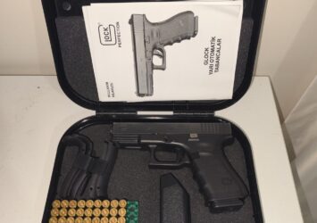 Satılık TABANCA – Glock 19 – 9mm (9x19mm) – Bulundurma Ruhsatlı – Adana – İlan 22342 – Görsel 22344