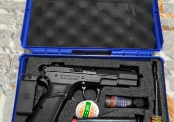 Satılık TABANCA – Sarsılmaz Kılınç – 9mm (9x19mm) – Bulundurma Ruhsatlı – Tokat – İlan 19705 – Görsel 19708