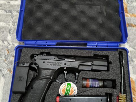 Satılık TABANCA – Sarsılmaz Kılınç – 9mm (9x19mm) – Bulundurma Ruhsatlı – Tokat – İlan 19705 – Görsel 19708