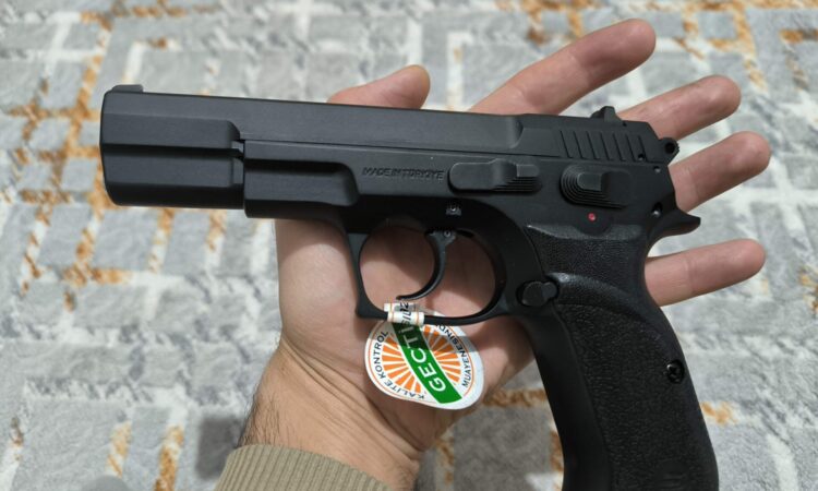 Satılık TABANCA – Sarsılmaz Kılınç – 9mm (9x19mm) – Bulundurma Ruhsatlı – Tokat – İlan 19705 – Görsel 19709