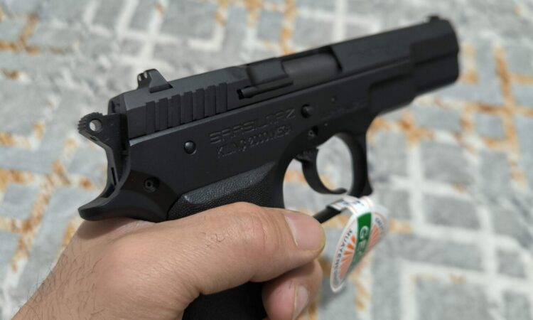 Satılık TABANCA – Sarsılmaz Kılınç – 9mm (9x19mm) – Bulundurma Ruhsatlı – Tokat – İlan 19705 – Görsel 19706