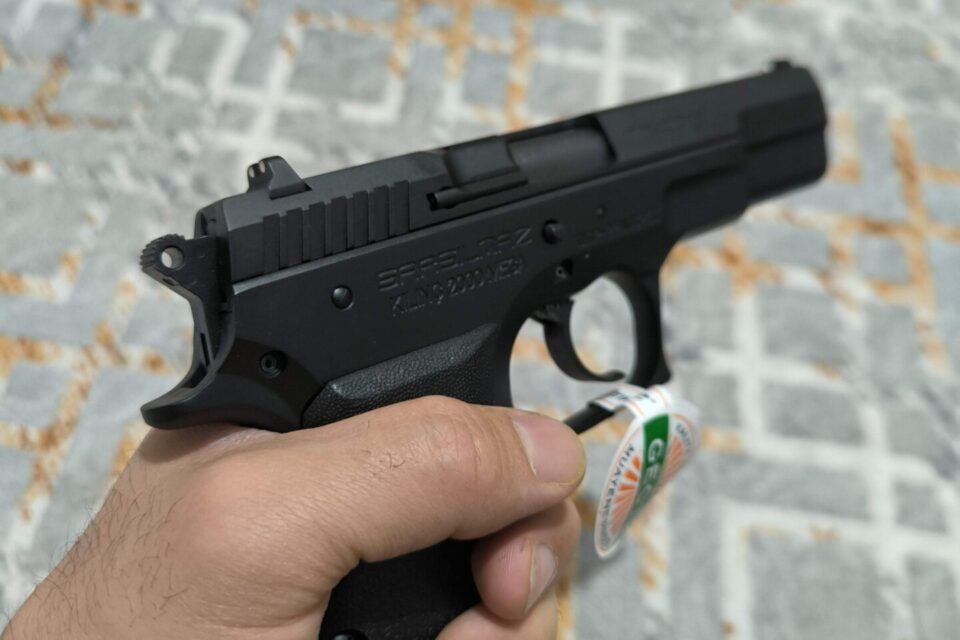 Satılık TABANCA – Sarsılmaz Kılınç – 9mm (9x19mm) – Bulundurma Ruhsatlı – Tokat – İlan 19705 – Görsel 19706