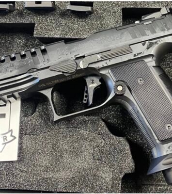 Satılık TABANCA – Walther Q5 – 9mm (9x19mm) – Bulundurma Ruhsatlı – Tokat – İlan 19704 – Görsel 19711