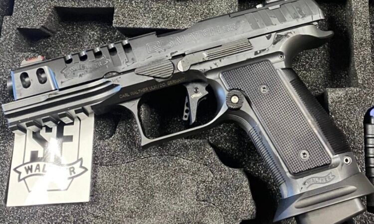 Satılık TABANCA – Walther Q5 – 9mm (9x19mm) – Bulundurma Ruhsatlı – Tokat – İlan 19704 – Görsel 19711