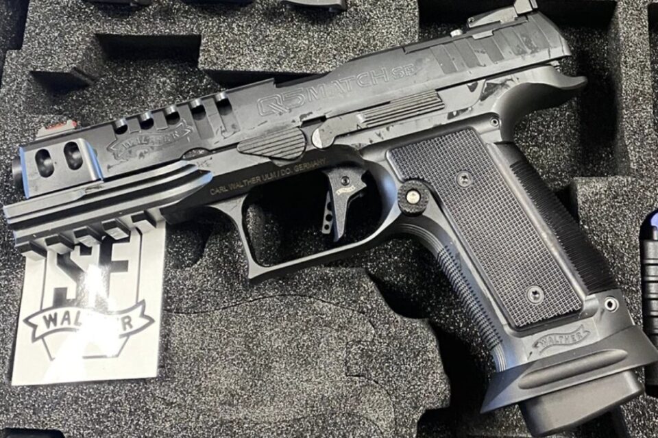 Satılık TABANCA – Walther Q5 – 9mm (9x19mm) – Bulundurma Ruhsatlı – Tokat – İlan 19704 – Görsel 19711