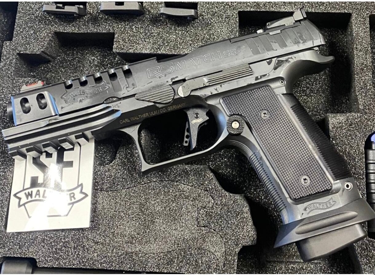 Satılık TABANCA – Walther Q5 – 9mm (9x19mm) – Bulundurma Ruhsatlı – Tokat – İlan 19704 – Görsel 19711