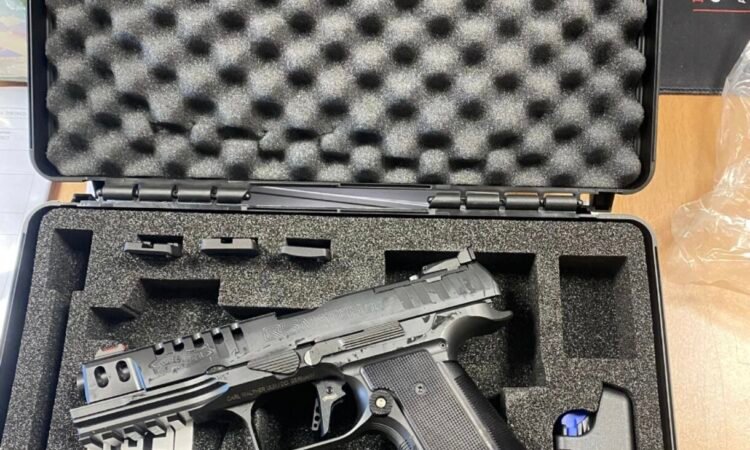 Satılık TABANCA – Walther Q5 – 9mm (9x19mm) – Bulundurma Ruhsatlı – Tokat – İlan 19704 – Görsel 19712