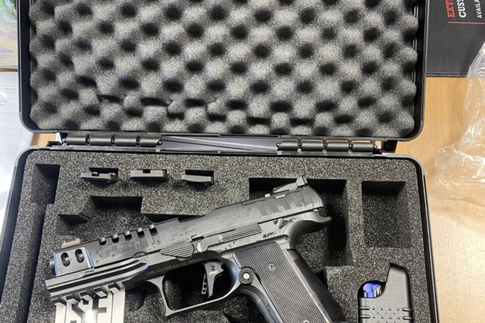 Satılık TABANCA – Walther Q5 – 9mm (9x19mm) – Bulundurma Ruhsatlı – Tokat – İlan 19704 – Görsel 19712
