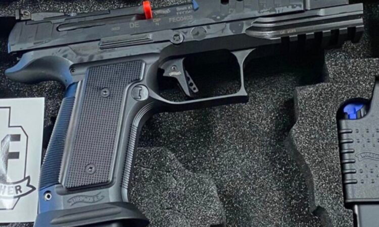 Satılık TABANCA – Walther Q5 – 9mm (9x19mm) – Bulundurma Ruhsatlı – Tokat – İlan 19704 – Görsel 19713