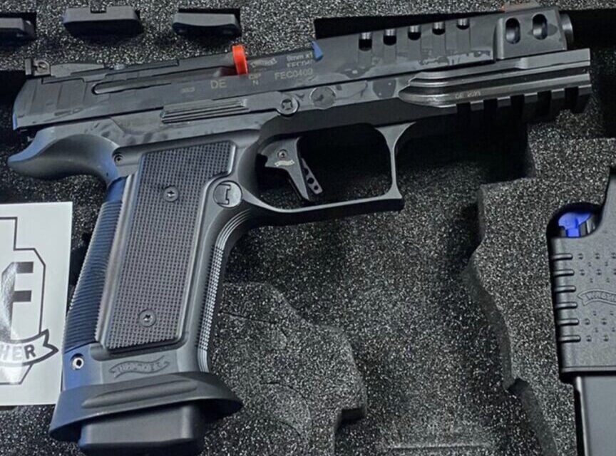 Satılık TABANCA – Walther Q5 – 9mm (9x19mm) – Bulundurma Ruhsatlı – Tokat – İlan 19704 – Görsel 19713