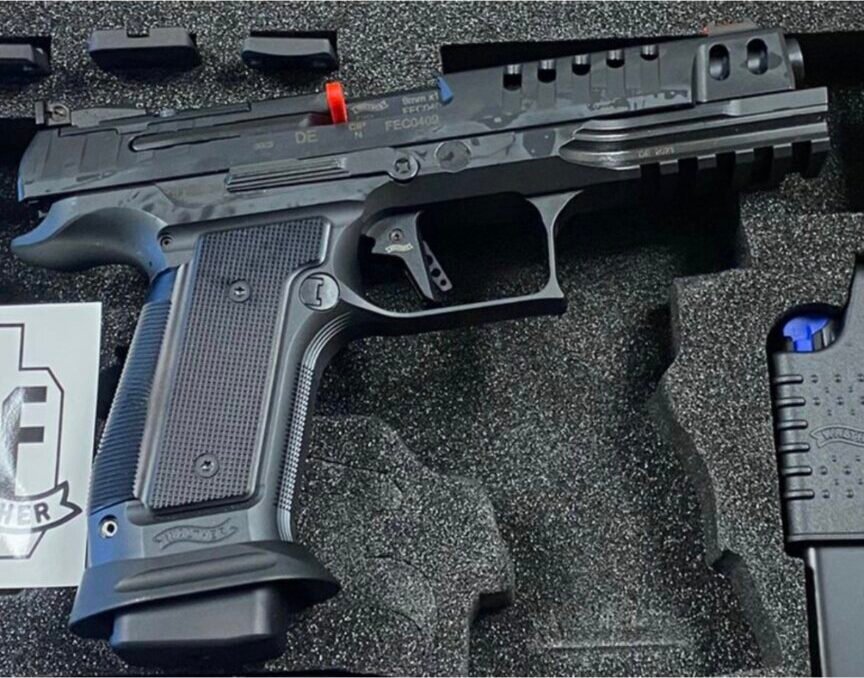 Satılık TABANCA – Walther Q5 – 9mm (9x19mm) – Bulundurma Ruhsatlı – Tokat – İlan 19704 – Görsel 19713