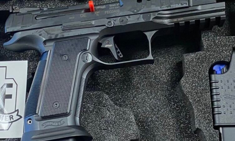 Satılık TABANCA – Walther Q5 – 9mm (9x19mm) – Bulundurma Ruhsatlı – Tokat – İlan 19704 – Görsel 19716