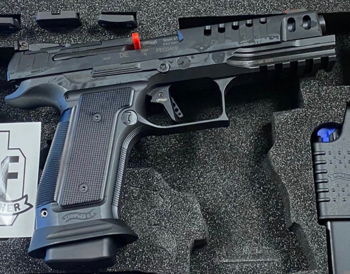 Satılık TABANCA – Walther Q5 – 9mm (9x19mm) – Bulundurma Ruhsatlı – Tokat – İlan 19704 – Görsel 19716