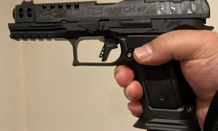 Satılık TABANCA – Walther Q5 – 9mm (9x19mm) – Bulundurma Ruhsatlı – Tokat – İlan 19704 – Görsel 19715