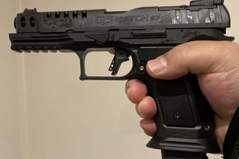 Satılık TABANCA – Walther Q5 – 9mm (9x19mm) – Bulundurma Ruhsatlı – Tokat – İlan 19704 – Görsel 19715