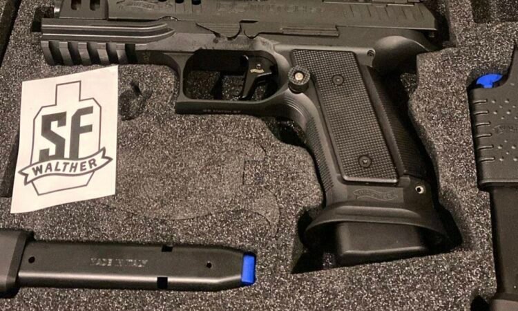 Satılık TABANCA – Walther Q5 – 9mm (9x19mm) – Bulundurma Ruhsatlı – Tokat – İlan 19704 – Görsel 19714