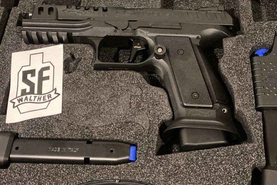 Satılık TABANCA – Walther Q5 – 9mm (9x19mm) – Bulundurma Ruhsatlı – Tokat – İlan 19704 – Görsel 19714