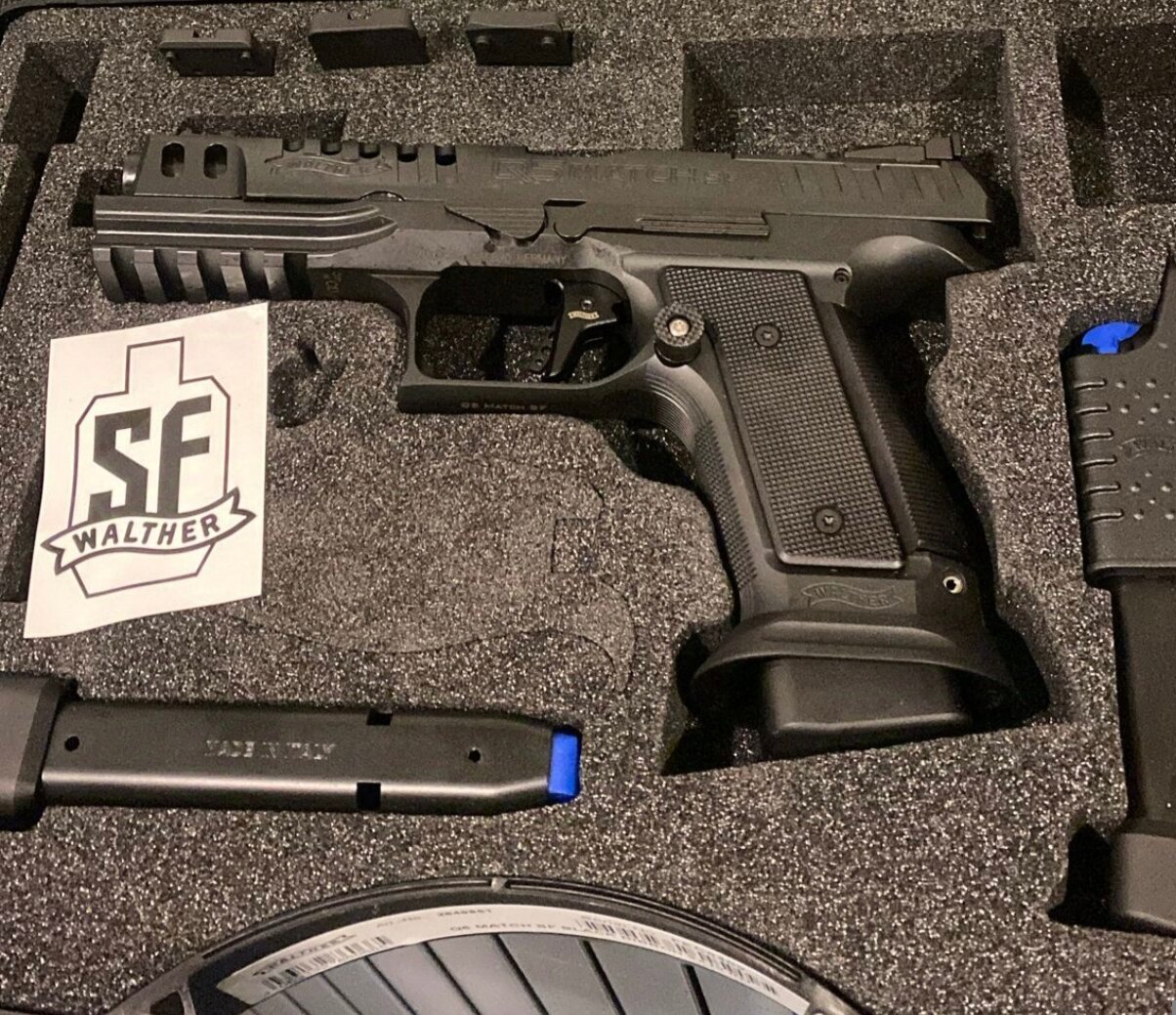 Satılık TABANCA – Walther Q5 – 9mm (9x19mm) – Bulundurma Ruhsatlı – Tokat – İlan 19704 – Görsel 19714