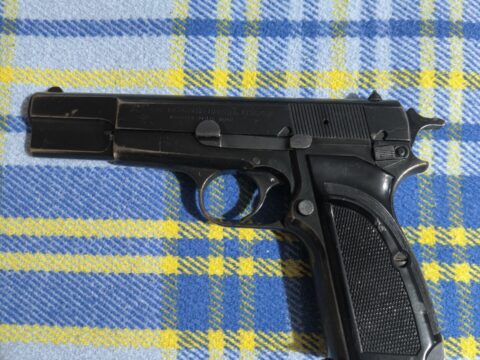 Satılık TABANCA – Browning HP (14'lü) – 9mm (9x19mm) – Bulundurma Ruhsatlı – Aydın – İlan 22781 – Görsel 22783