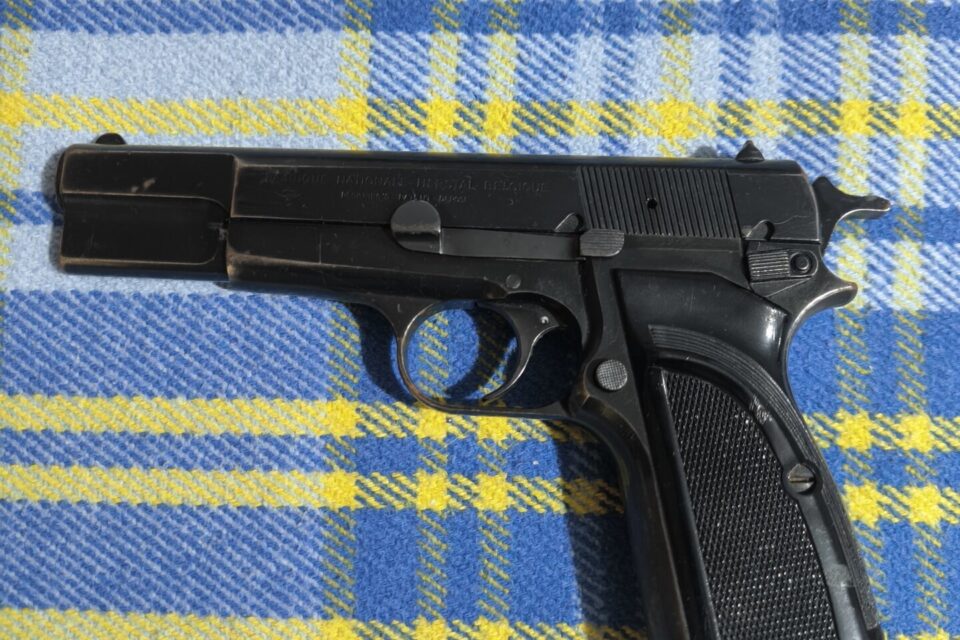 Satılık TABANCA – Browning HP (14'lü) – 9mm (9x19mm) – Bulundurma Ruhsatlı – Aydın – İlan 22781 – Görsel 22783