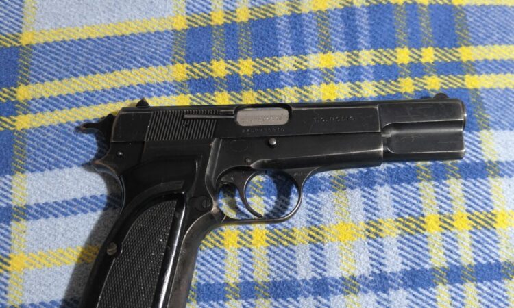 Satılık TABANCA – Browning HP (14'lü) – 9mm (9x19mm) – Bulundurma Ruhsatlı – Aydın – İlan 22781 – Görsel 22782