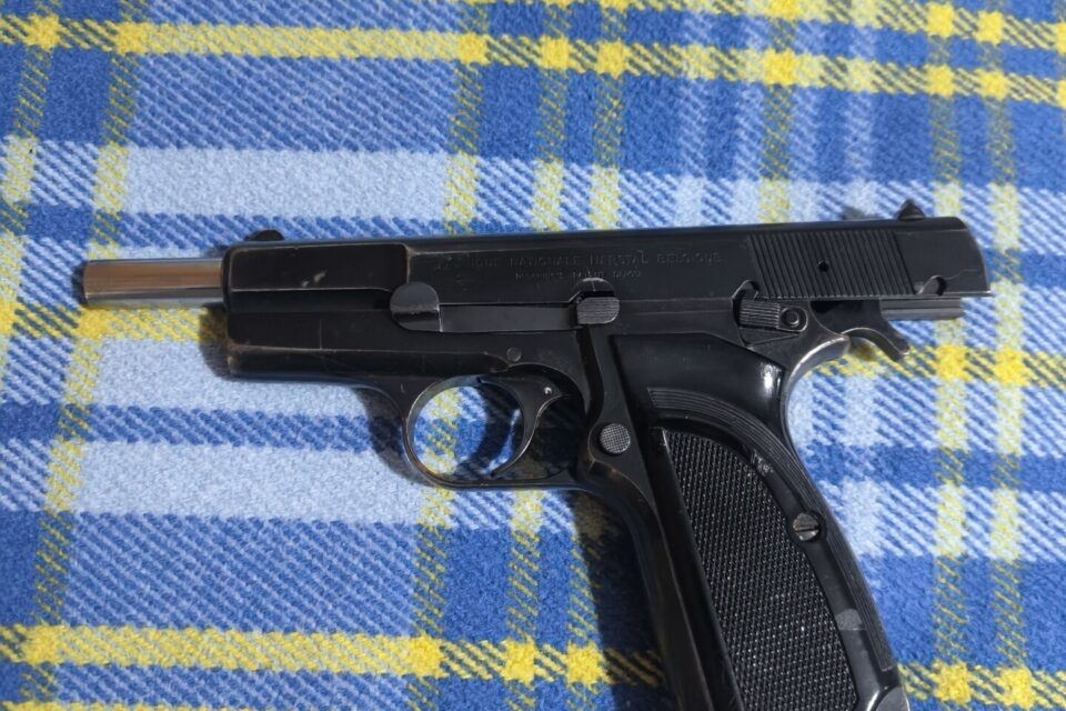 Satılık TABANCA – Browning HP (14'lü) – 9mm (9x19mm) – Bulundurma Ruhsatlı – Aydın – İlan 22781 – Görsel 22784