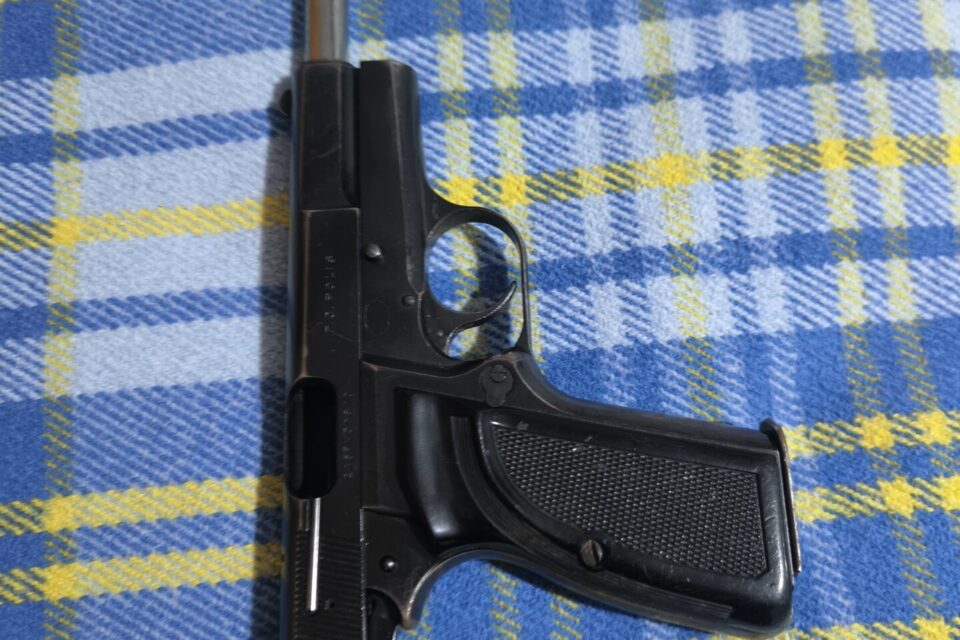 Satılık TABANCA – Browning HP (14'lü) – 9mm (9x19mm) – Bulundurma Ruhsatlı – Aydın – İlan 22781 – Görsel 22785