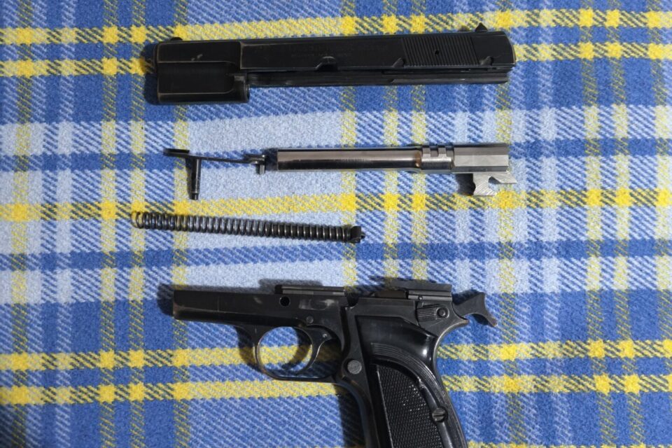 Satılık TABANCA – Browning HP (14'lü) – 9mm (9x19mm) – Bulundurma Ruhsatlı – Aydın – İlan 22781 – Görsel 22786