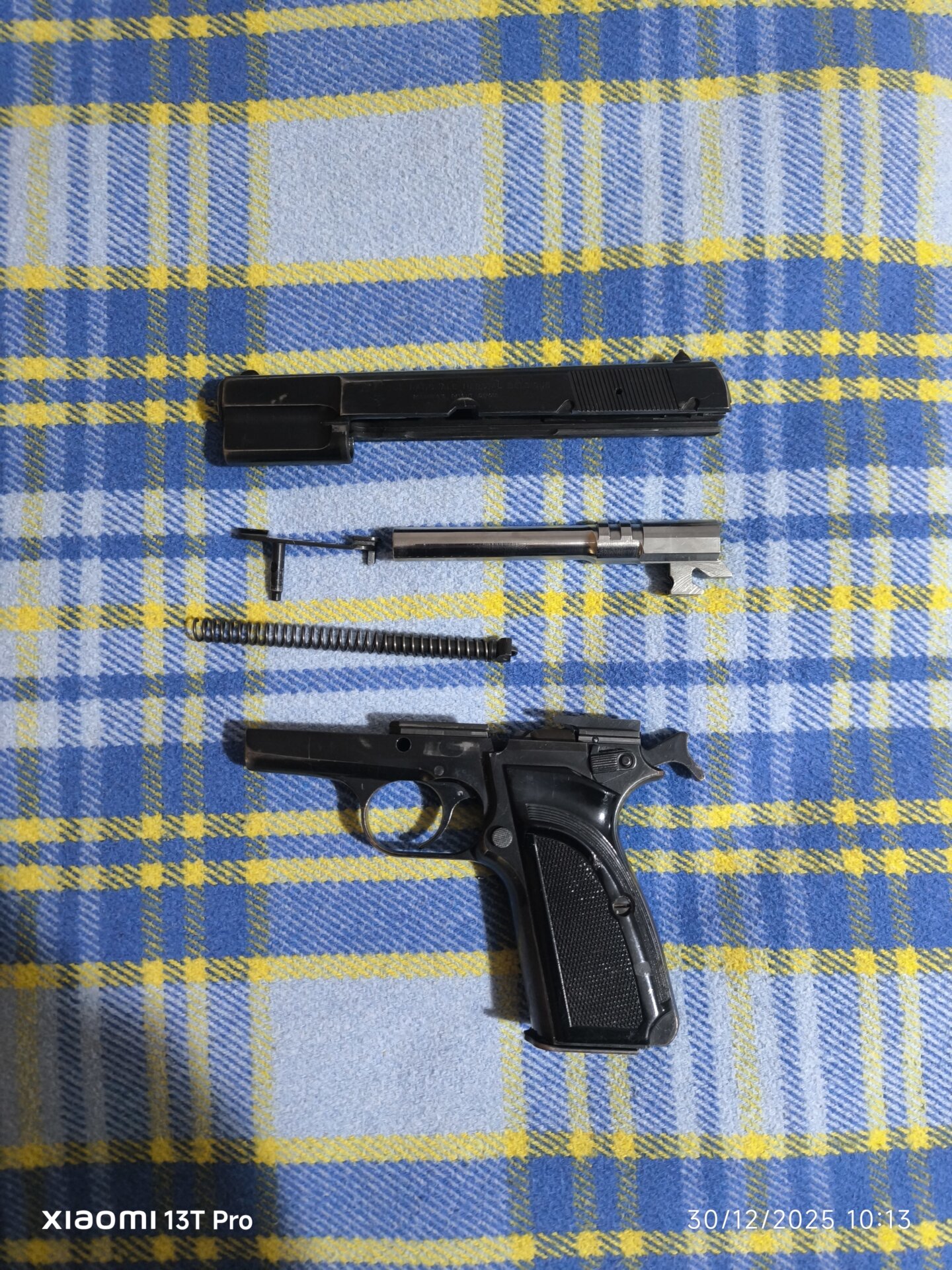 Satılık TABANCA – Browning HP (14'lü) – 9mm (9x19mm) – Bulundurma Ruhsatlı – Aydın – İlan 22781 – Görsel 22786