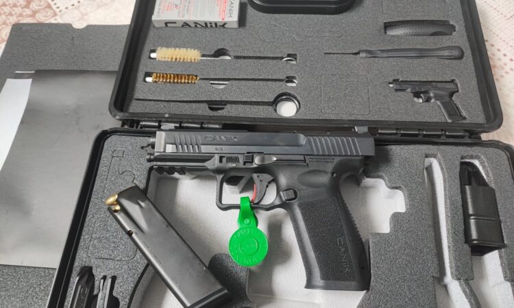 Satılık TABANCA – Canik Mete SFT – 9mm (9x19mm) – Bulundurma Ruhsatlı – İstanbul – İlan 20260 – Görsel 20263