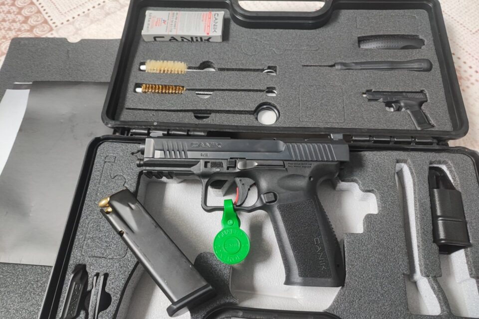 Satılık TABANCA – Canik Mete SFT – 9mm (9x19mm) – Bulundurma Ruhsatlı – İstanbul – İlan 20260 – Görsel 20263