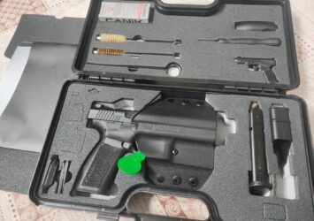 Satılık TABANCA – Canik Mete SFT – 9mm (9x19mm) – Bulundurma Ruhsatlı – İstanbul – İlan 20260 – Görsel 20261