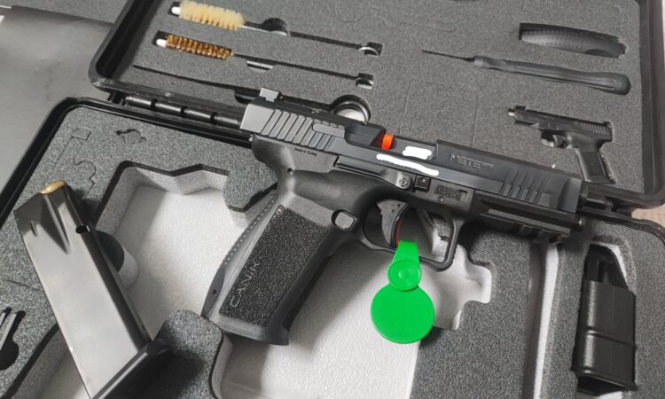 Satılık TABANCA – Canik Mete SFT – 9mm (9x19mm) – Bulundurma Ruhsatlı – İstanbul – İlan 20260 – Görsel 20262