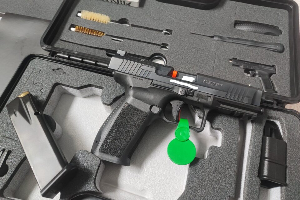Satılık TABANCA – Canik Mete SFT – 9mm (9x19mm) – Bulundurma Ruhsatlı – İstanbul – İlan 20260 – Görsel 20262