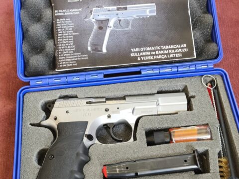 Satılık TABANCA – Sarsılmaz K11 – 9mm (9x19mm) – Taşıma Ruhsatlı – Malatya – İlan 19684 – Görsel 19724