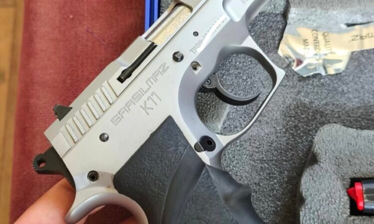 Satılık TABANCA – Sarsılmaz K11 – 9mm (9x19mm) – Bulundurma Ruhsatlı – Malatya – İlan 19684 – Görsel 19726