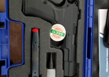 Satılık TABANCA – Sarsılmaz Kılınç – 9mm (9x19mm) – Taşıma Ruhsatlı – Kahramanmaraş – İlan 19615 – Görsel 19772