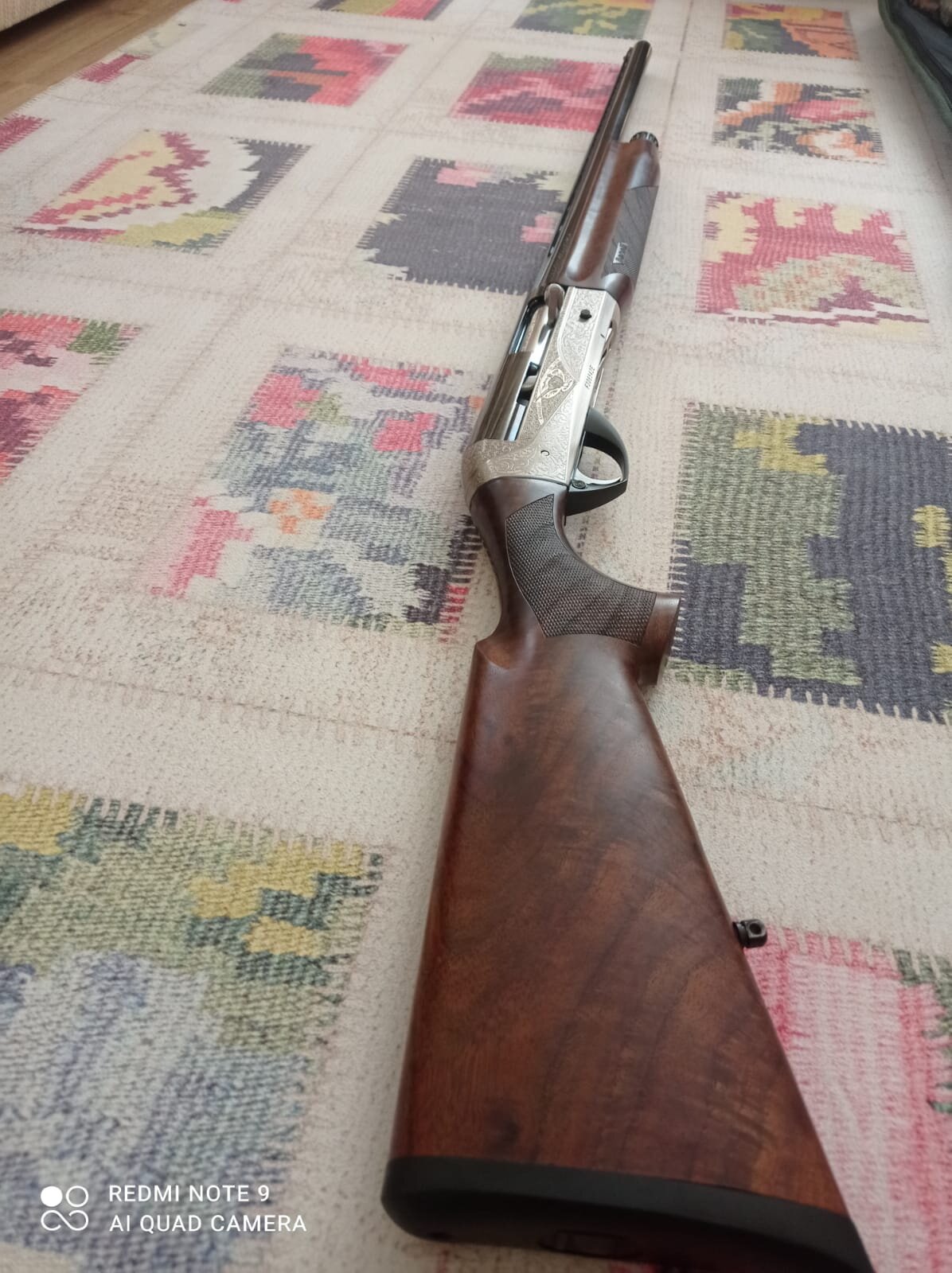 Satılık YİVSİZ TÜFEK – Benelli Raffaello – 12 Kalibre – Kütahya – İlan 21823 – Görsel 21824