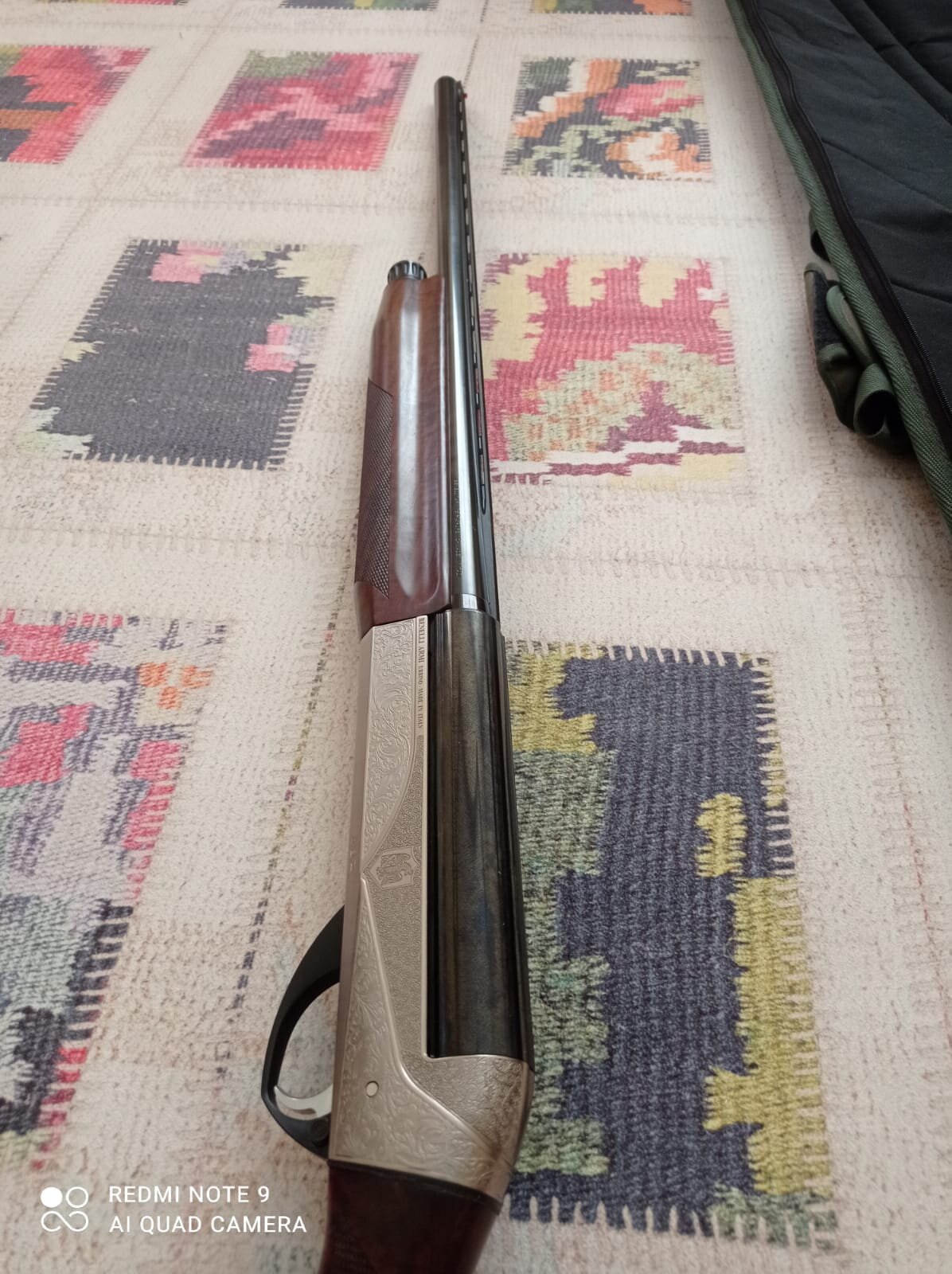 Satılık YİVSİZ TÜFEK – Benelli Raffaello – 12 Kalibre – Kütahya – İlan 21823 – Görsel 21825