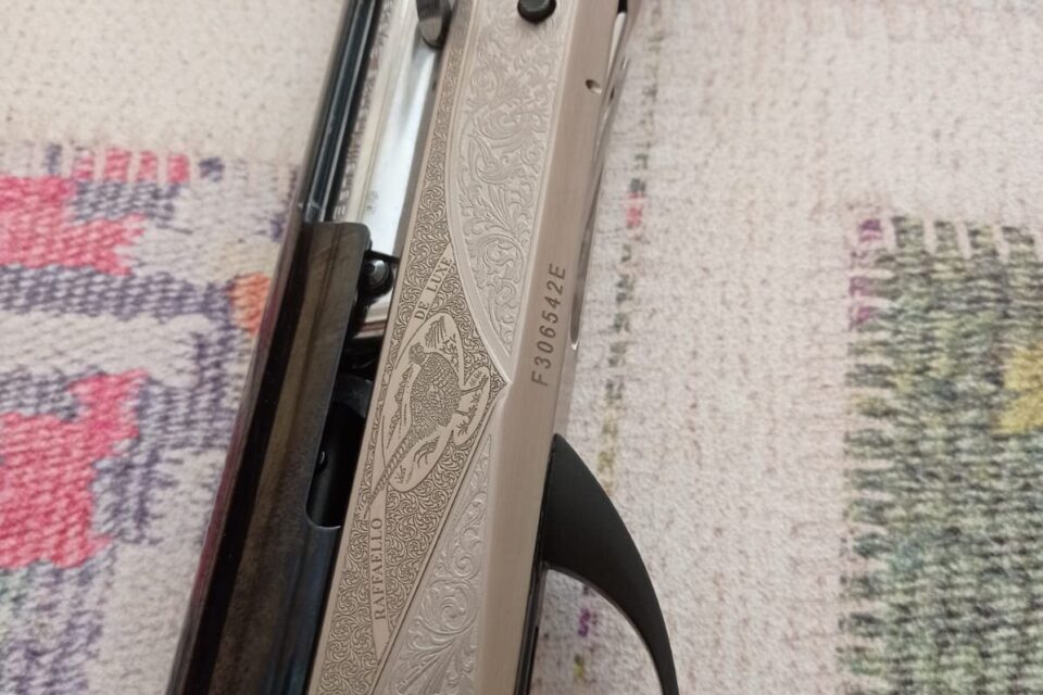 Satılık YİVSİZ TÜFEK – Benelli Raffaello – 12 Kalibre – Kütahya – İlan 21823 – Görsel 21827