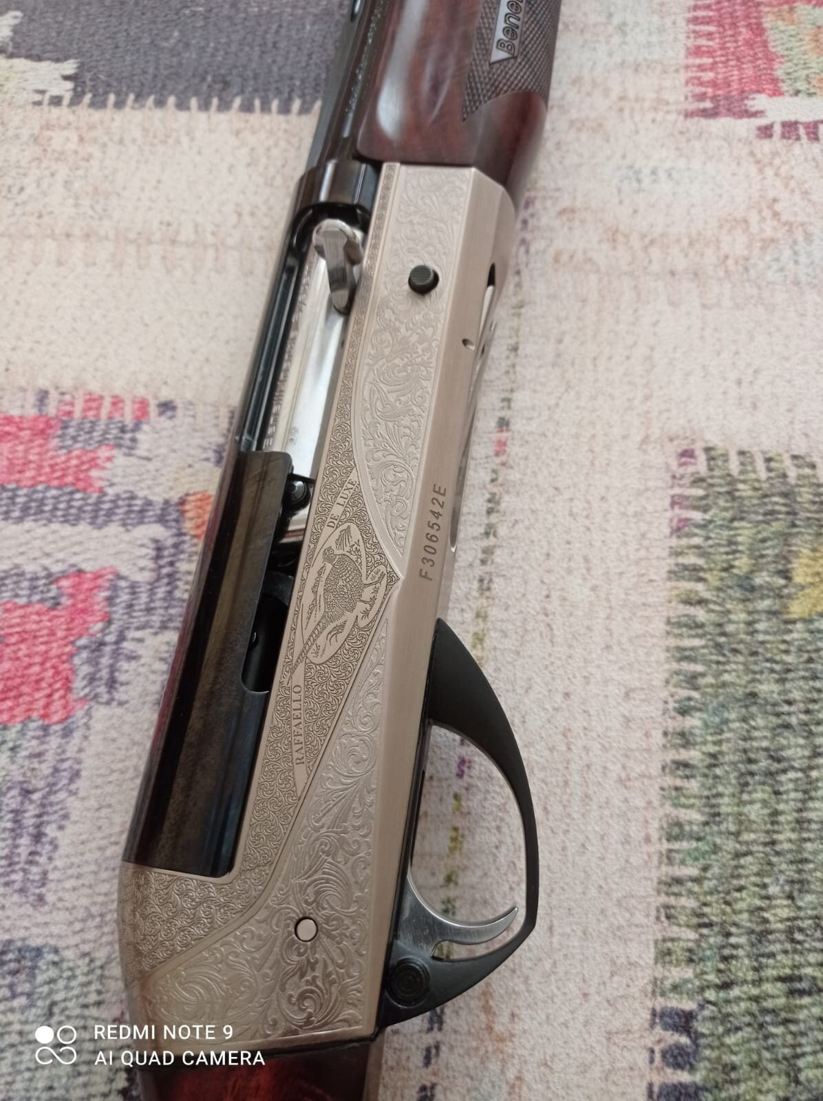 Satılık YİVSİZ TÜFEK – Benelli Raffaello – 12 Kalibre – Kütahya – İlan 21823 – Görsel 21827