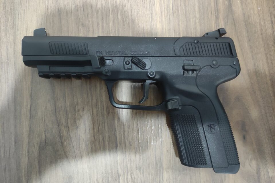 Satılık TABANCA – FN Five-seven – 5.7×28mm – Taşıma Ruhsatlı – Ordu – İlan 21158 – Görsel 21163
