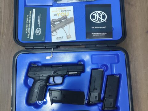 Satılık TABANCA – FN Five-seven – 5.7×28mm – Taşıma Ruhsatlı – Ordu – İlan 21158 – Görsel 21160