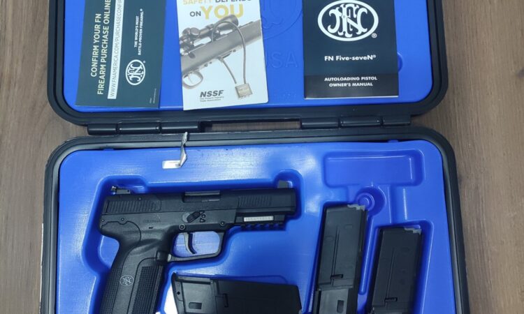 Satılık TABANCA – FN Five-seven – 5.7×28mm – Taşıma Ruhsatlı – Ordu – İlan 21158 – Görsel 21160