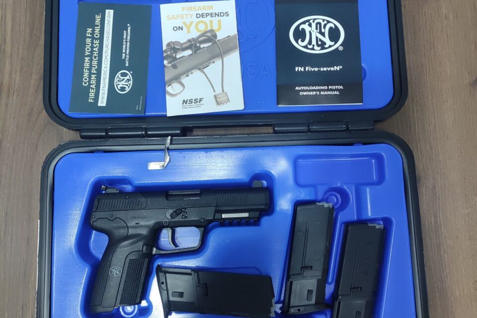 Satılık TABANCA – FN Five-seven – 5.7×28mm – Taşıma Ruhsatlı – Ordu – İlan 21158 – Görsel 21160