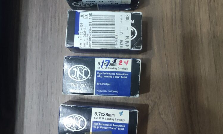 Satılık TABANCA – FN Five-seven – 5.7×28mm – Taşıma Ruhsatlı – Ordu – İlan 21158 – Görsel 21161