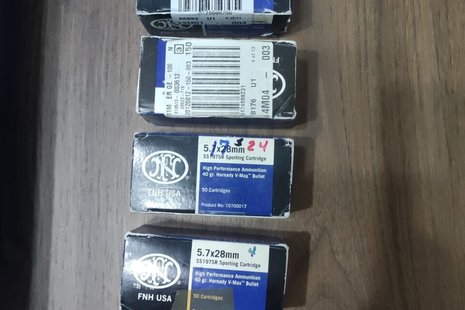 Satılık TABANCA – FN Five-seven – 5.7×28mm – Taşıma Ruhsatlı – Ordu – İlan 21158 – Görsel 21161