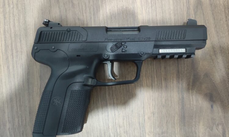 Satılık TABANCA – FN Five-seven – 5.7×28mm – Taşıma Ruhsatlı – Ordu – İlan 21158 – Görsel 21162